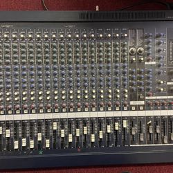 Yamaha 24 Channel Analog Board