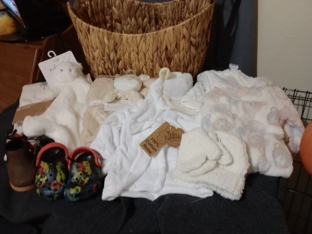 New Born Baby Bundle