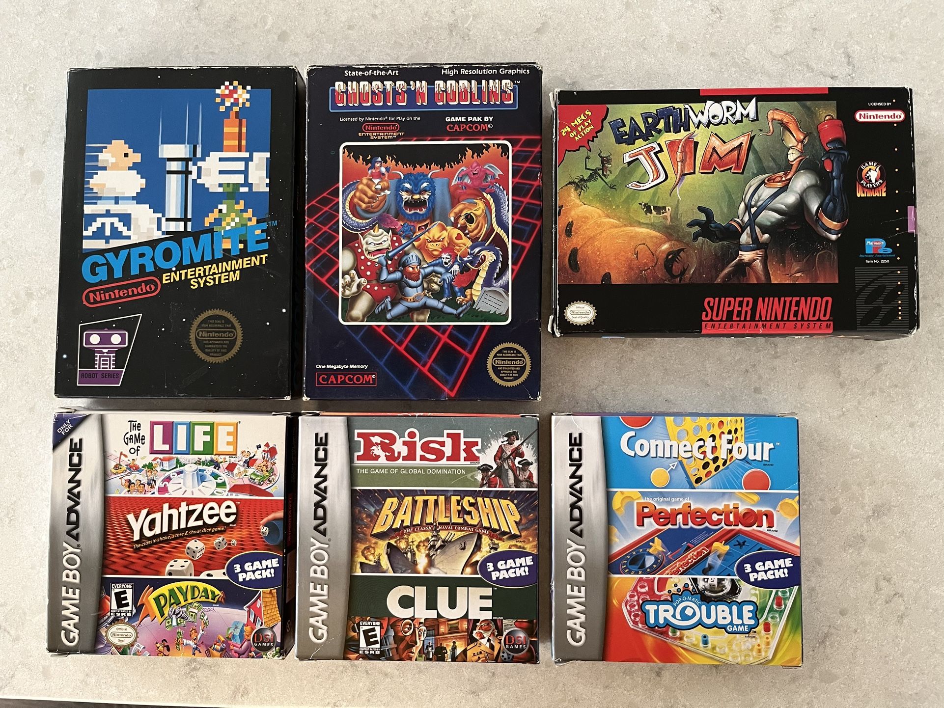 Nes Snes Game Pack Snes Nes Classic Box Nintendo Entertainment