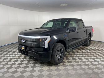 2024 Ford F-150 Lightning