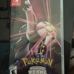 Pokémon Shining Pearl