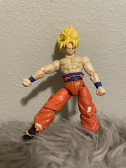 Goku Toy