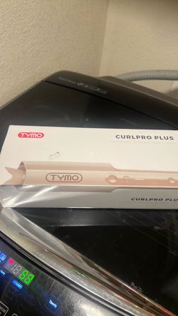 BRAND NEW TYMO CURLPRO PLUS CURLING IRON