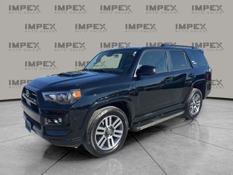 2022 Toyota 4Runner