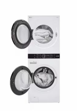 LG Wash Tower Laundry