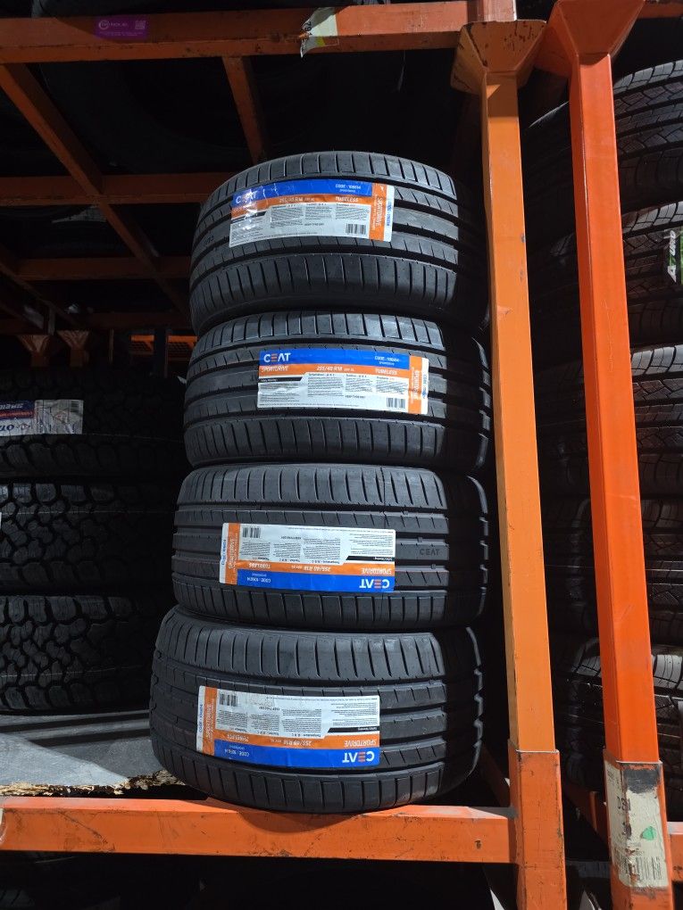255 40 18 Ceat