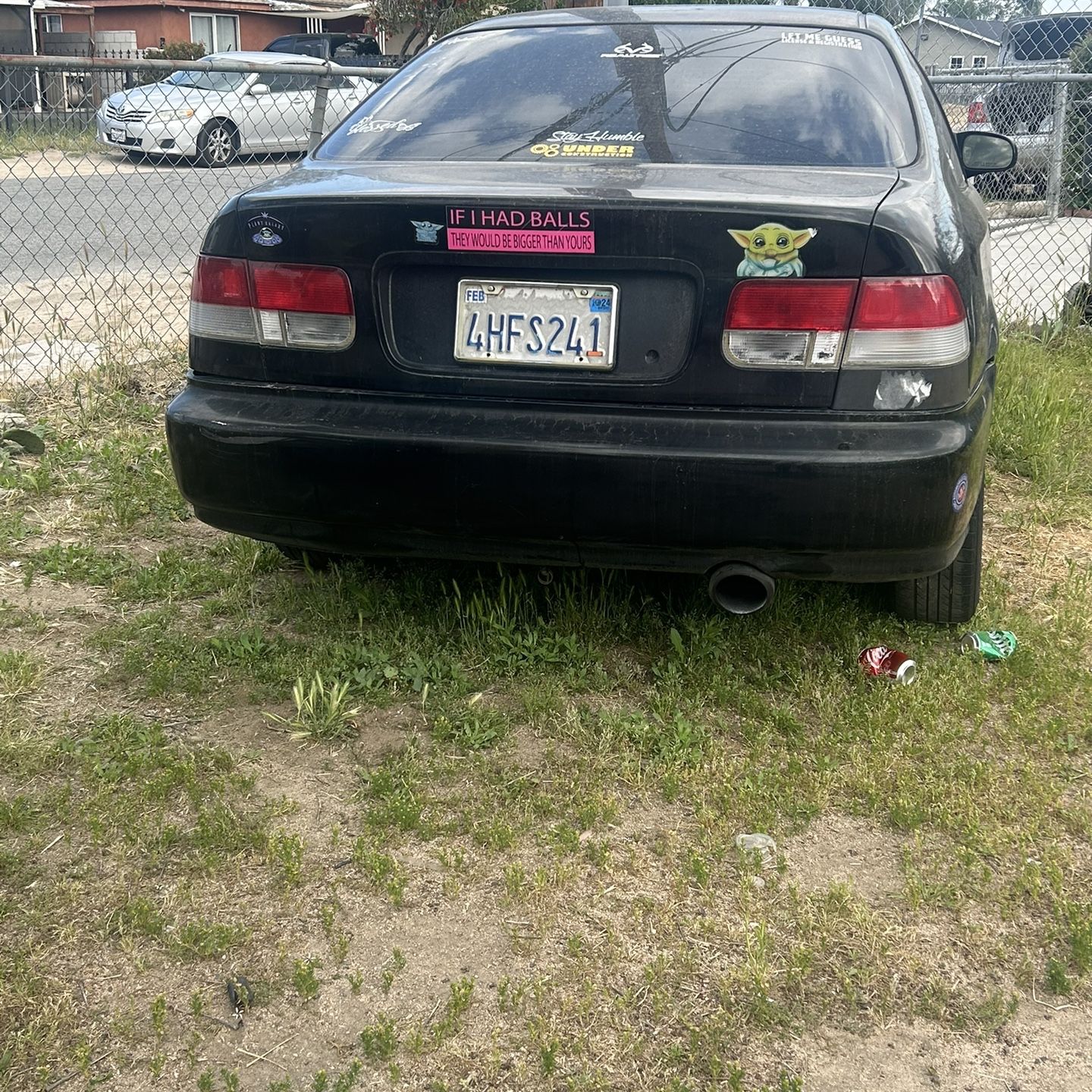 1998 Honda Civic