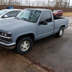 Chevy 1500 
