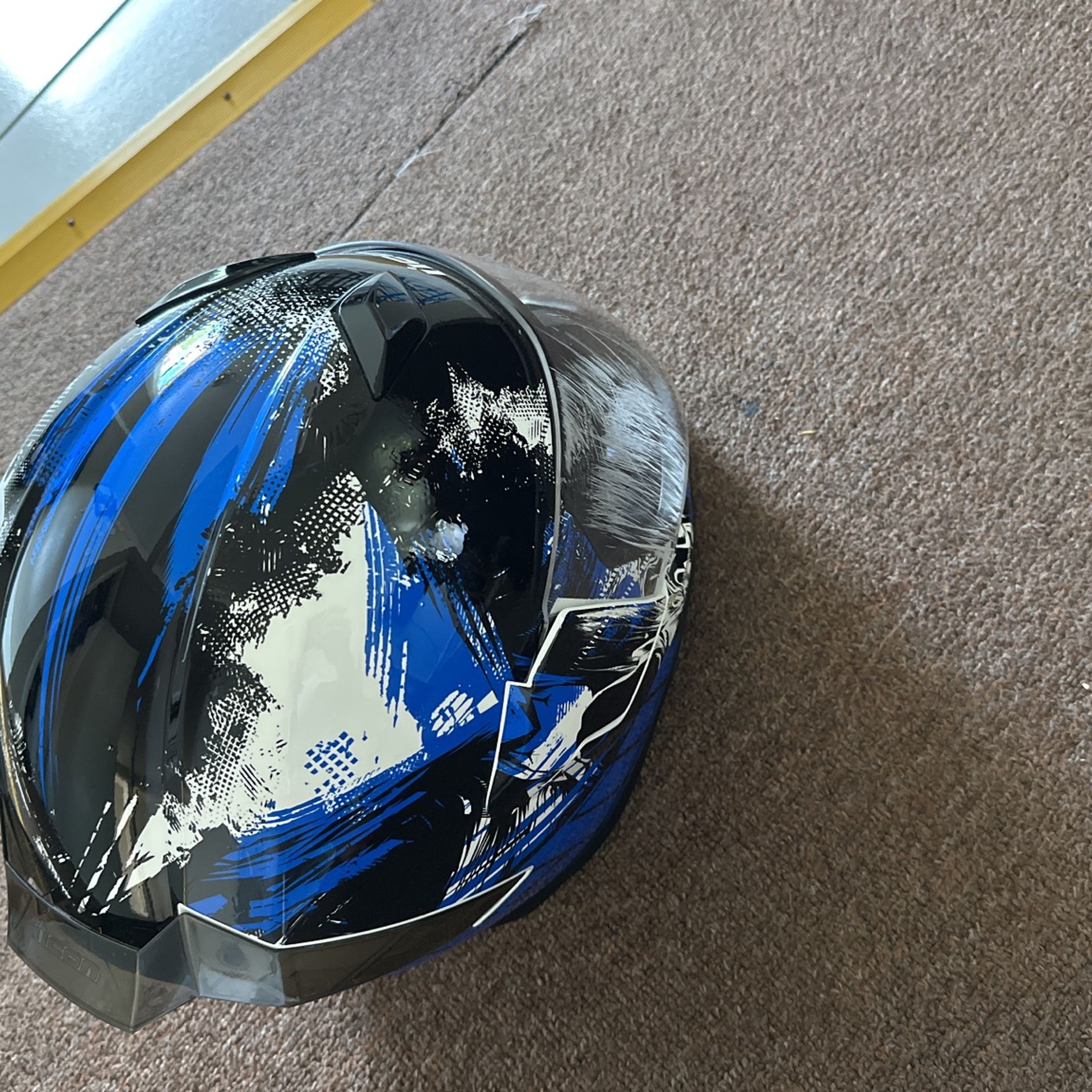 Motorcycle Helmet