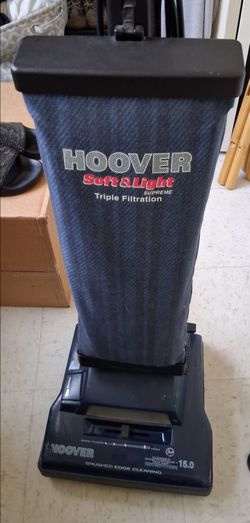 VACUUM CLEANER HOOVER