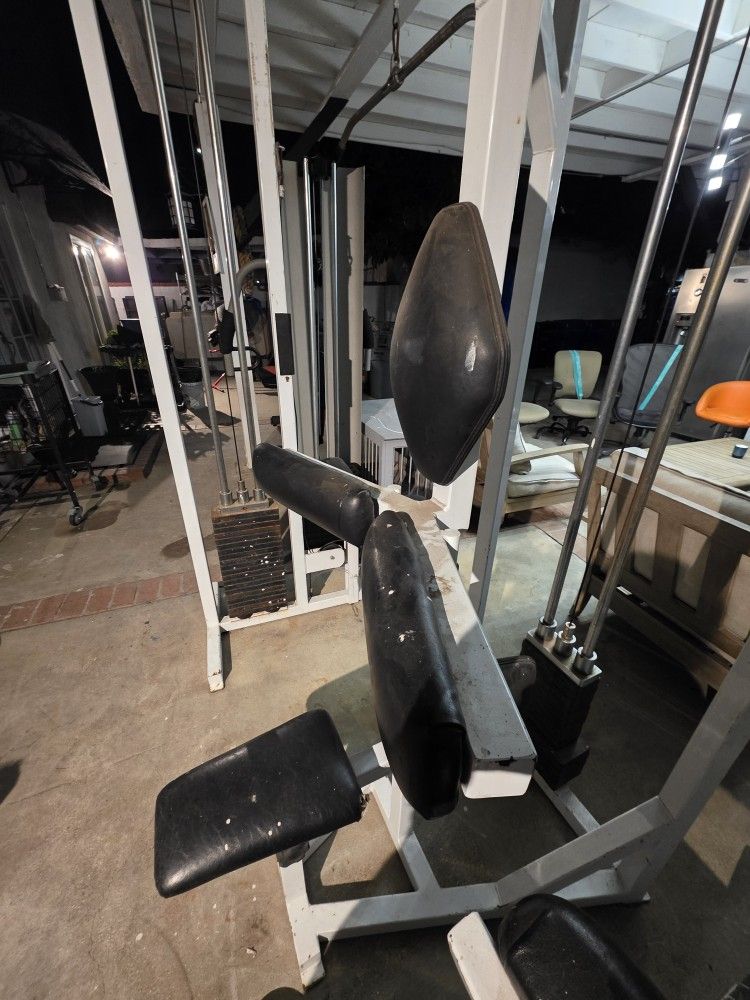 Excersise Machines