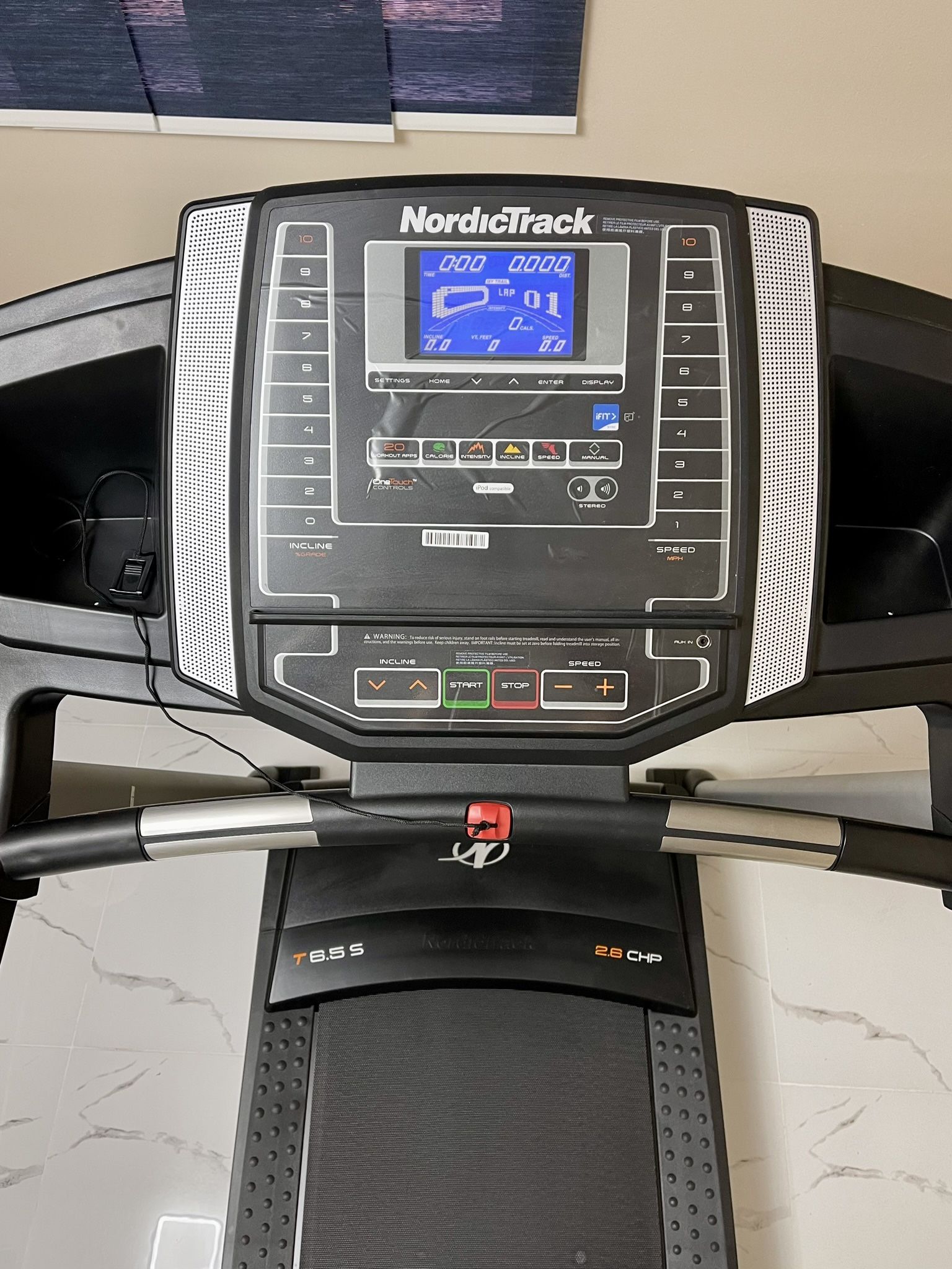 Treadmill/Caminadora