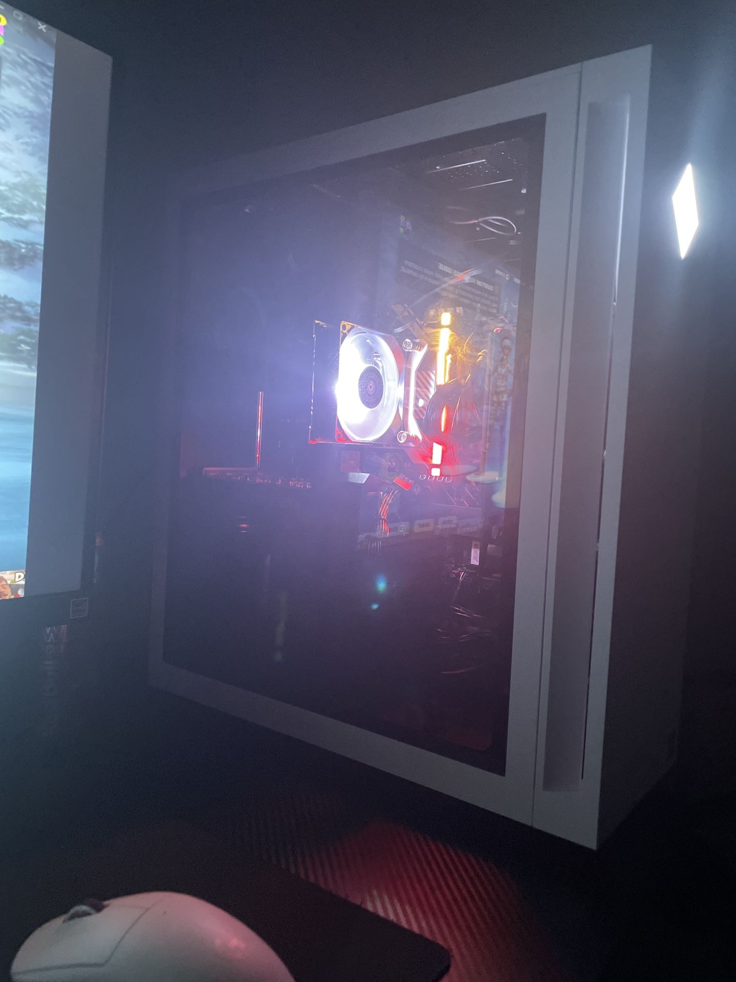 Omen Gaming Desk Too Bought For 1700 Great Gift And Product