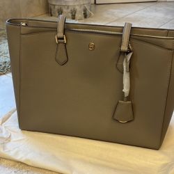 Tory Burch Robinson Large Tote NWT
