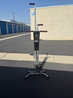 Maxi Climber Vertical Climber Total Body Fitness Home Gym Exercise