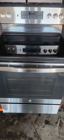 GE 30" Electric Range