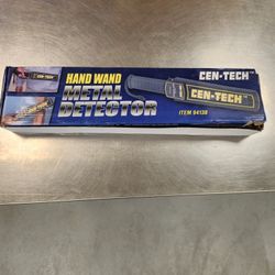 Cen-Tech Security Wand