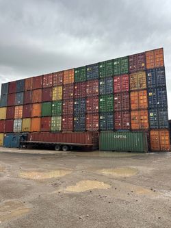Shipping containers