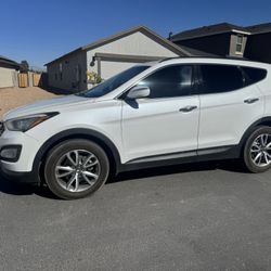 2015 Hyundai Santa FE Sport