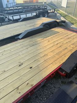 20 Foot Liberty Car Hauler 