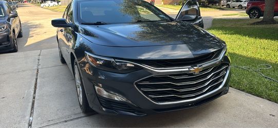 2021 Chevrolet Malibu