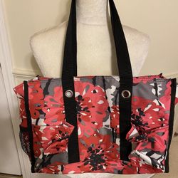Like New Thirty One Insulated Zippered Bag