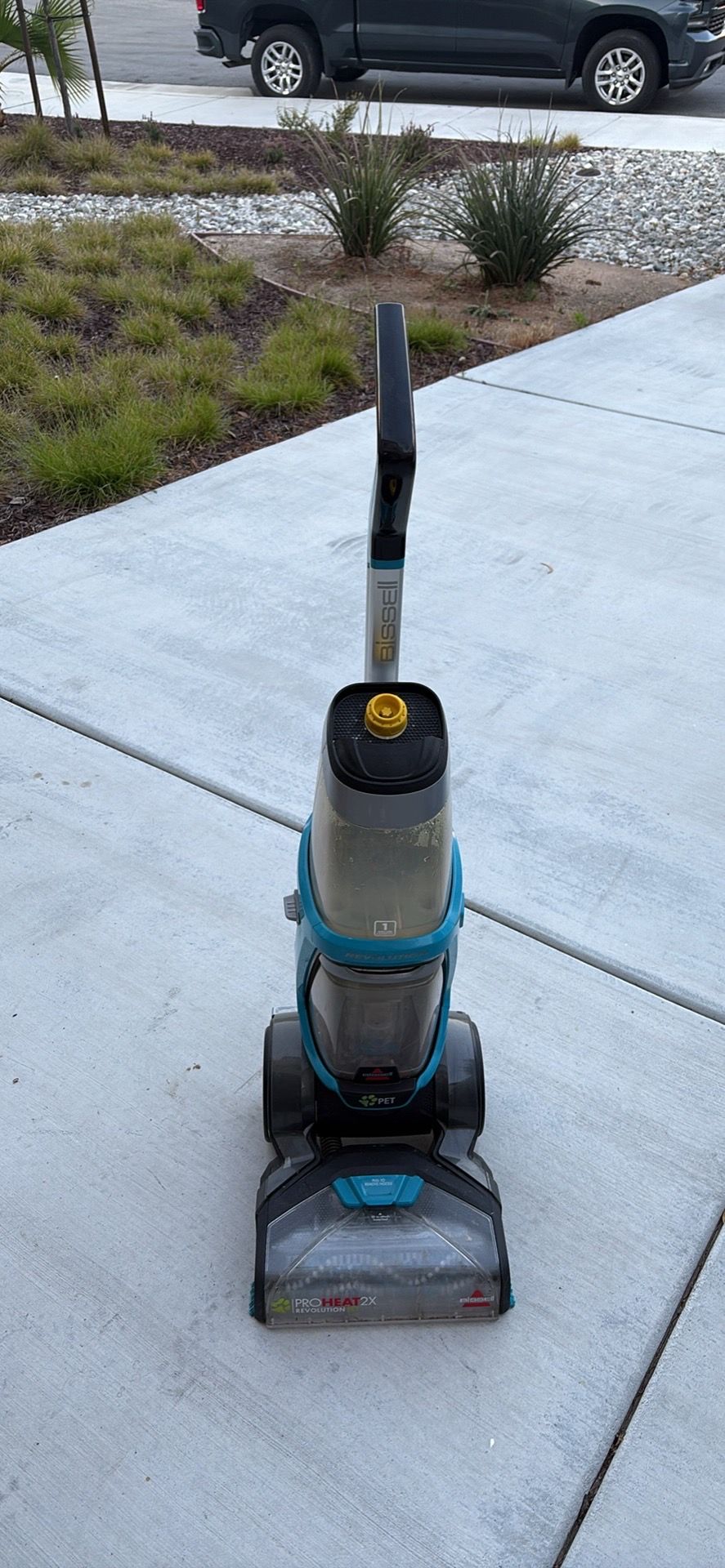 Bissell Pro Heat 2x carpet shampoo