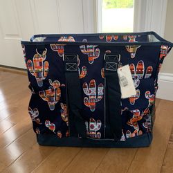 Cactus Everyday Organizer NWT