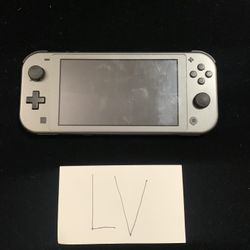 Nintendo Switch Lite Dialga and Palkia Edition 