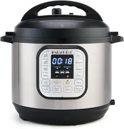Instant Pot Duo Electric Pressure Cooker
