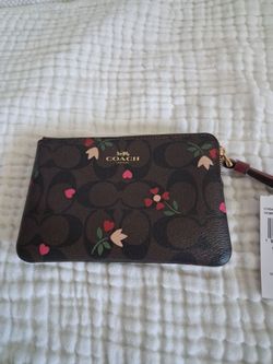 Brand new coach wallet