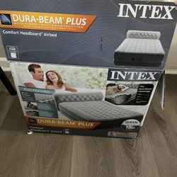 Air Mattress Queen Size
