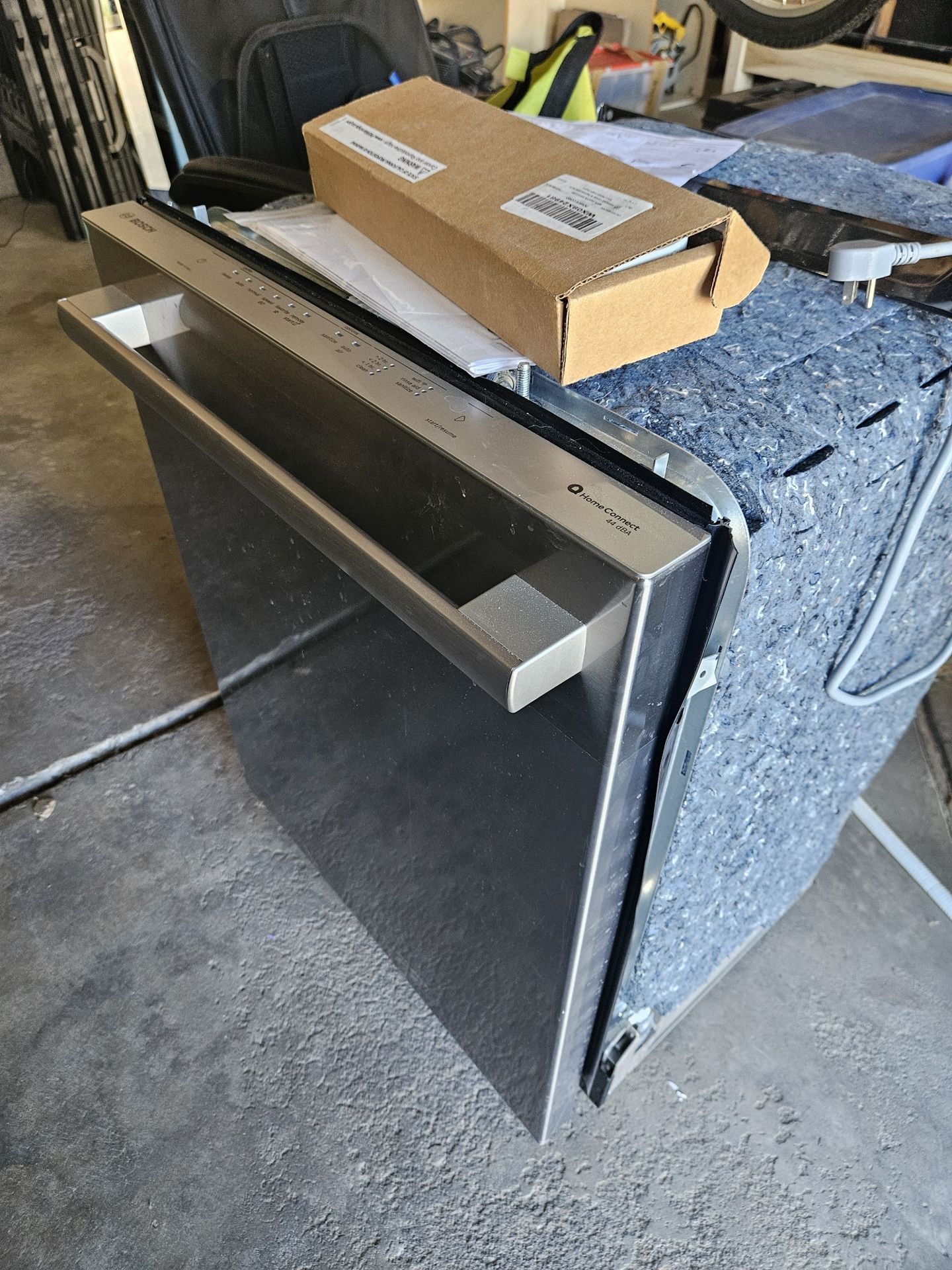 Bosch Dishwasher 