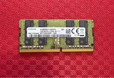 16GB DDR4 RAM for Laptops
