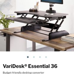 Stand Up Desk For Home Office