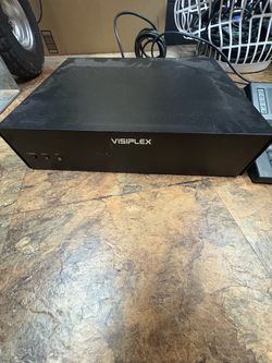 Visiplex Paging System – Base Unit & Keyboard