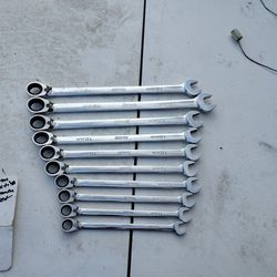 Metric ICON WRENCHES