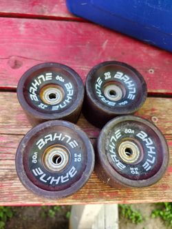 Skateboard Tires