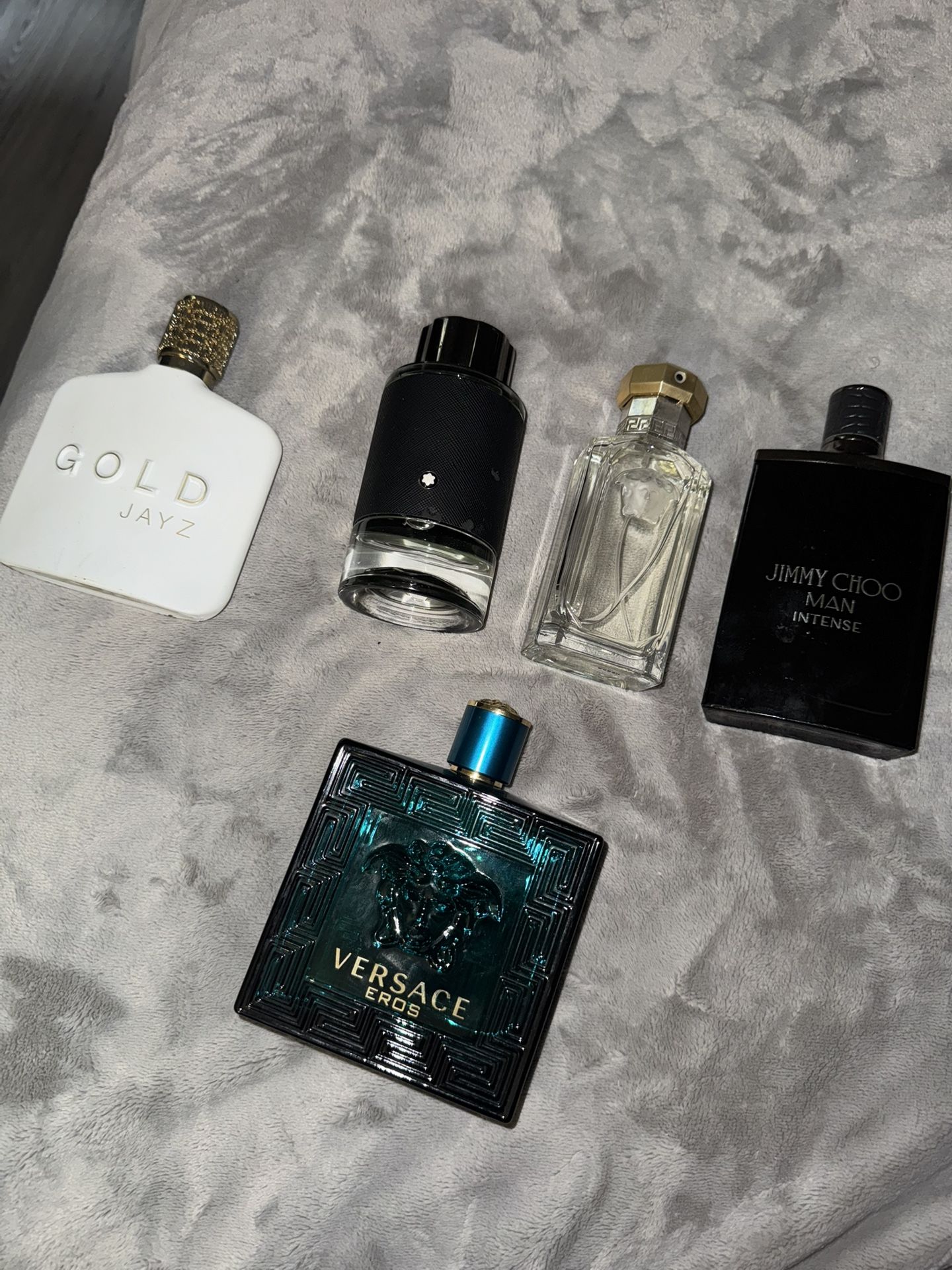 Men’s cologne’s