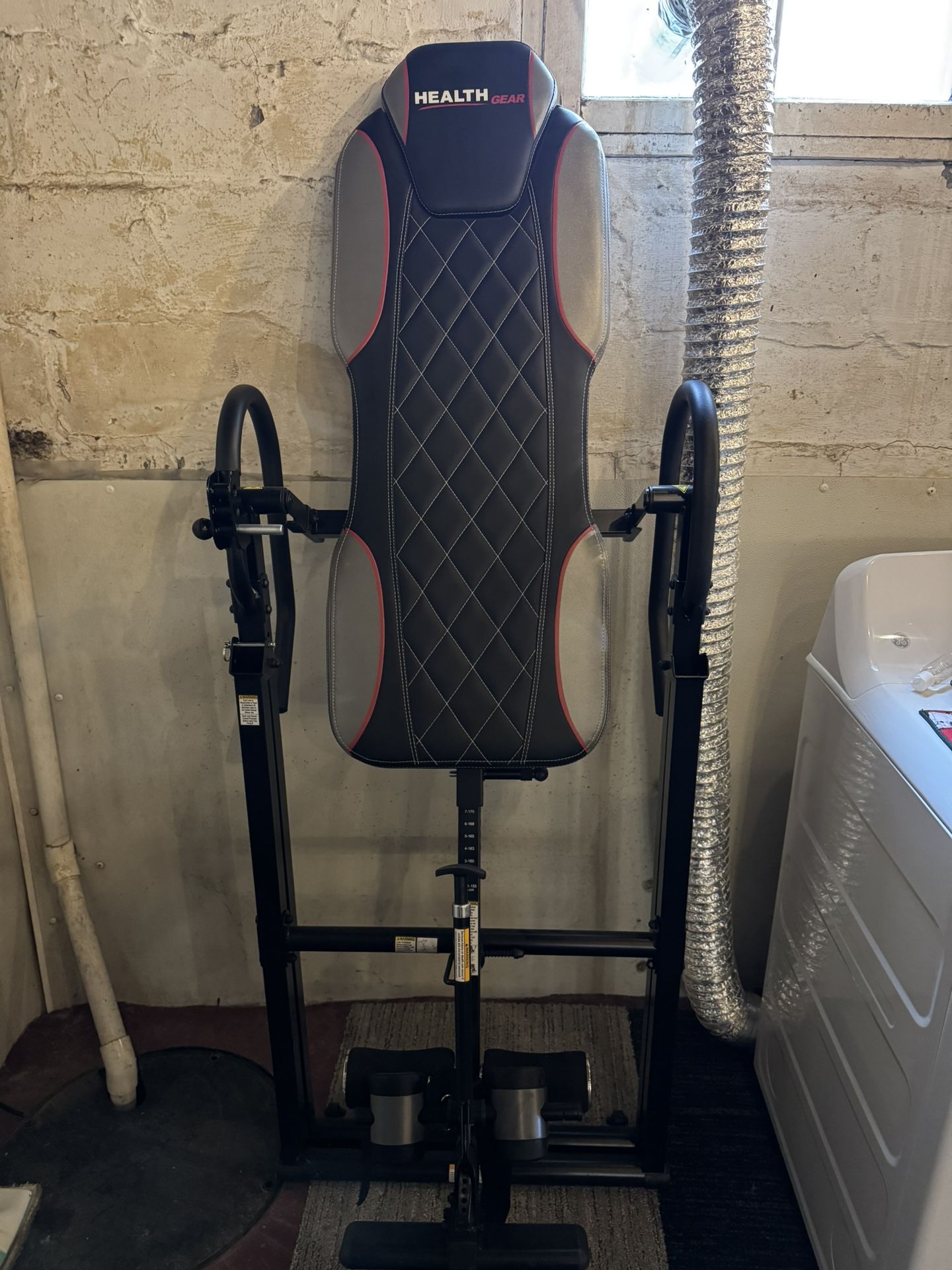 Inversion Table