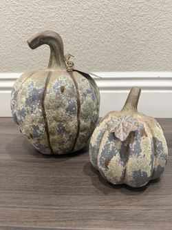 Fall Decor