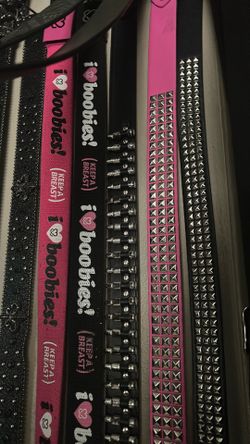 Fashion belts