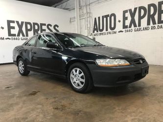 2002 Honda Accord