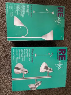 Floor lamp
