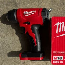 M18 18V Lithium-Ion Cordless Compact Heat Gun (Tool-Only) 