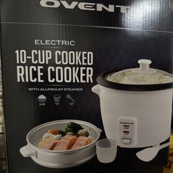 Rice Cooker 