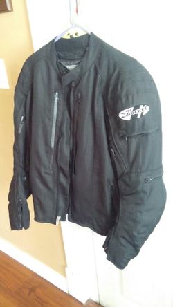 Motorcycle jacket