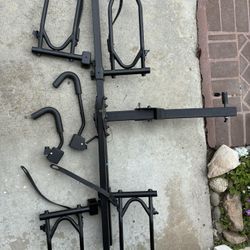 Bicycle Rack (Young)