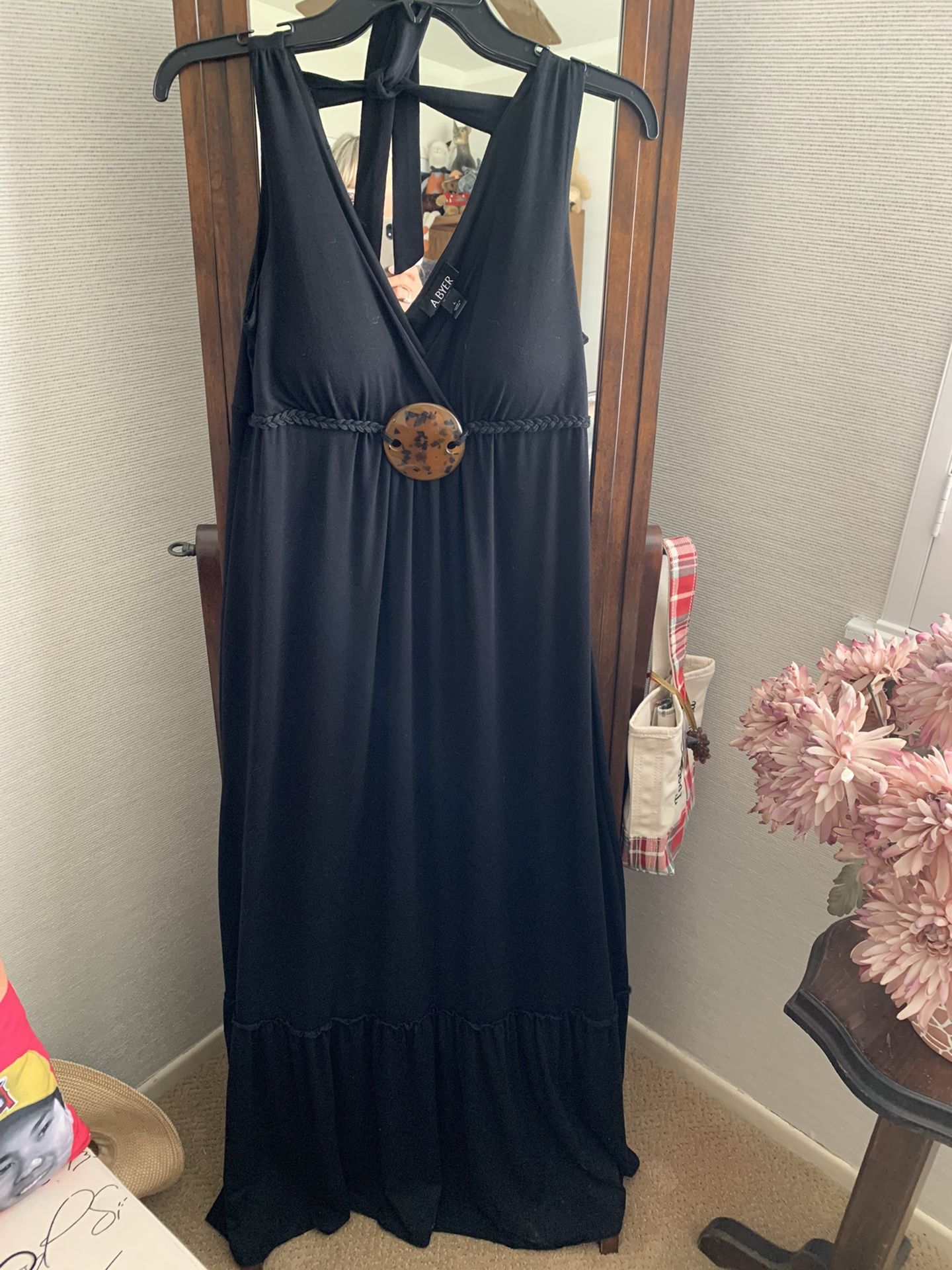 Black Sundress