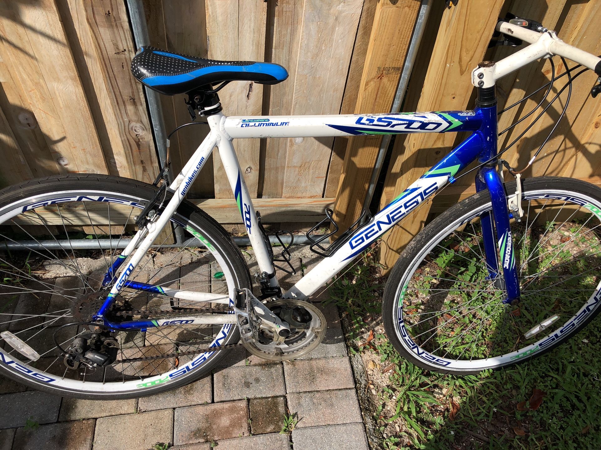 Men’s bike Genesis GS700